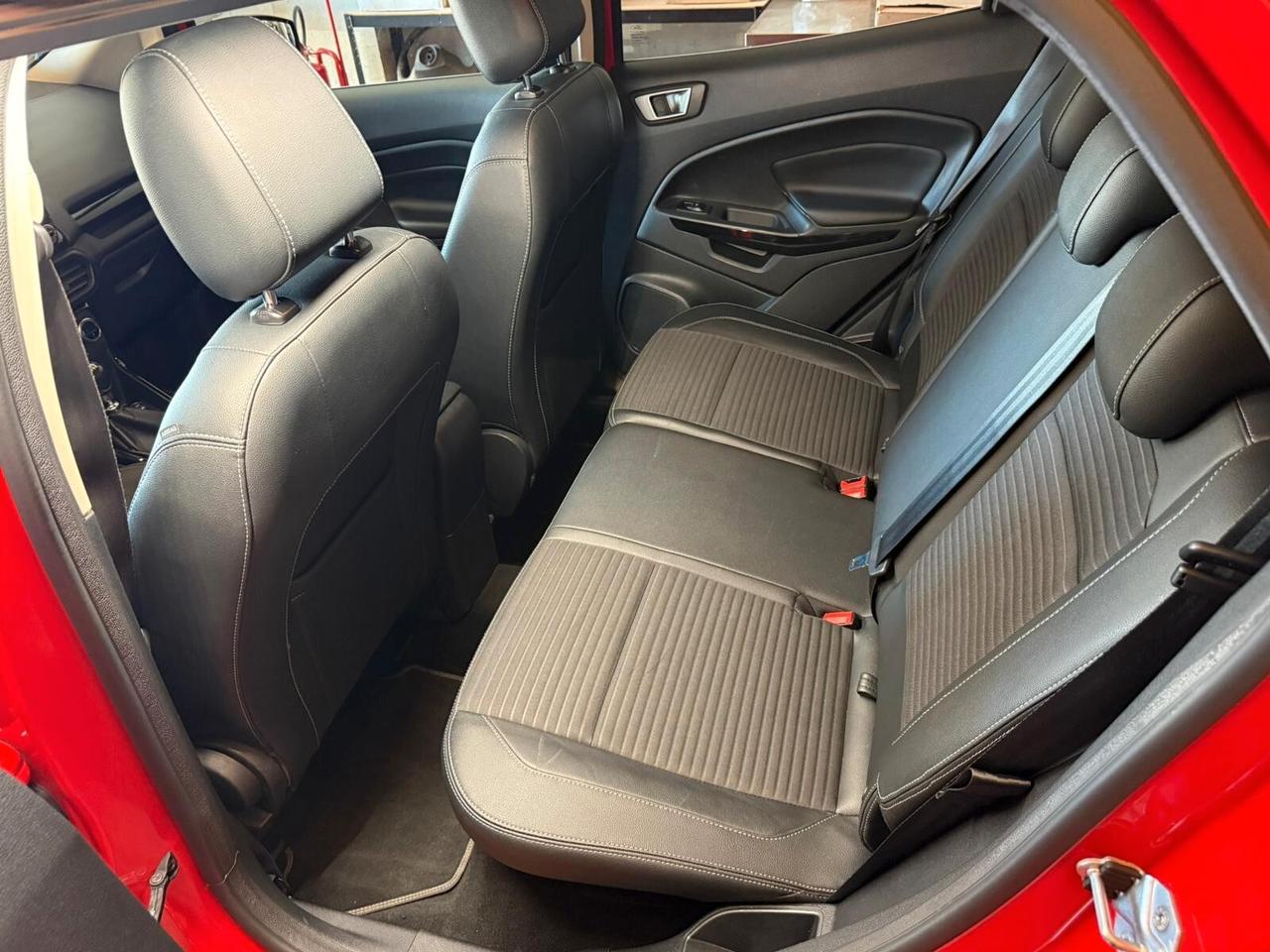 Ford EcoSport 1.5 TDCi 100 CV Start&Stop EURO 6