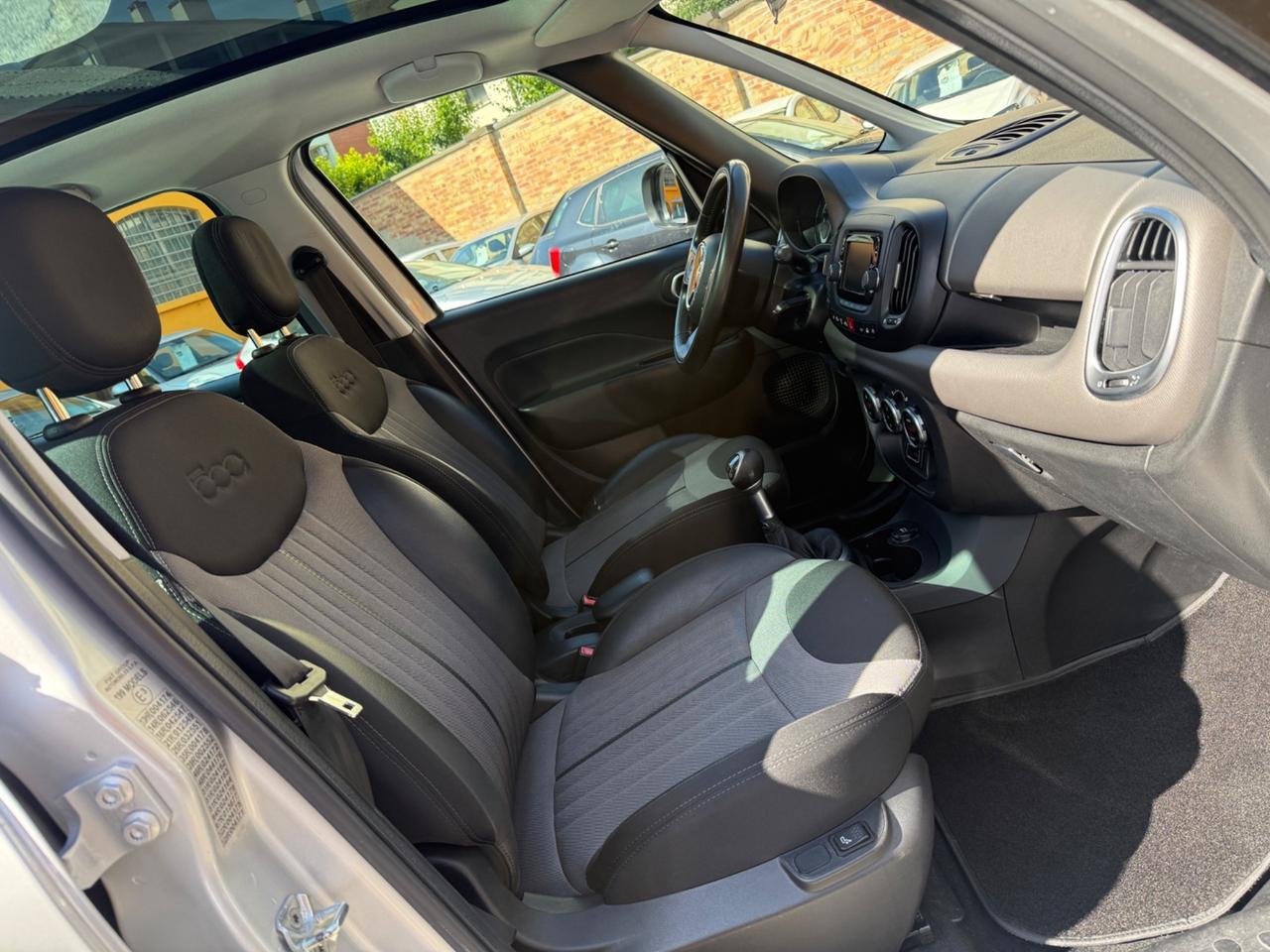 Fiat 500L 1.3 Multijet 85 CV Lounge