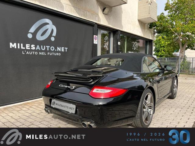PORSCHE 911 Carrera S Cabriolet PDK Service Porsche 19" Bose