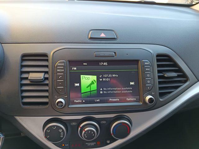 KIA Picanto 1.0 12V EcoGPL 5 porte Active