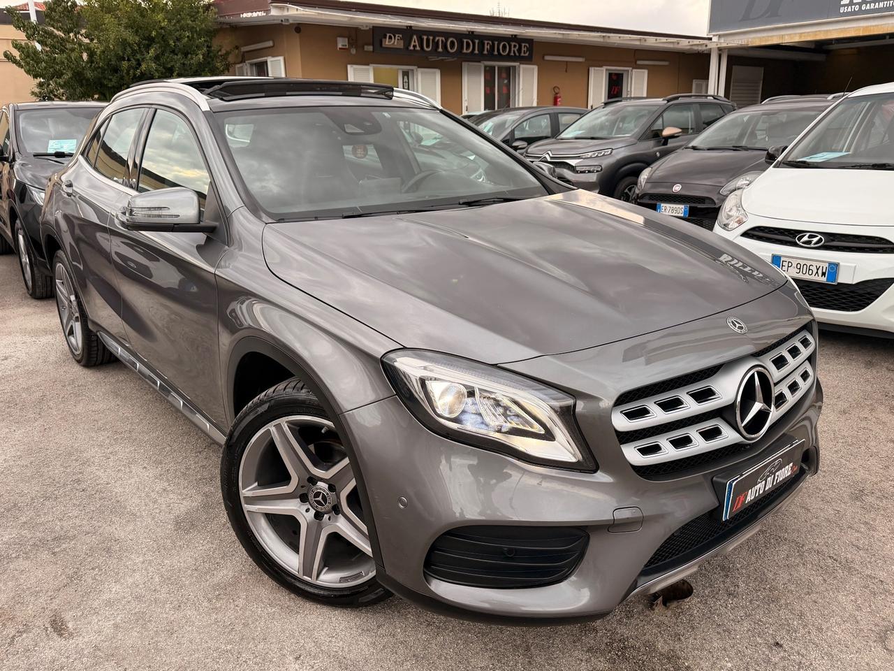 Mercedes-benz GLA 200d 2.0 136Cv Premium AMG TETTO