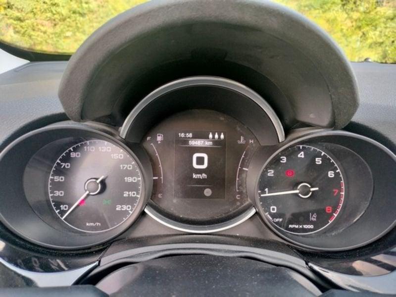 FIAT 500X Cross Look 1.6 E-TORQ 110cv 4x2 City Cross