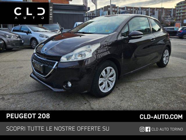 PEUGEOT 208 1° serie 1.2 VTi 82 CV 3 porte Access