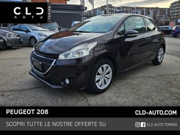 PEUGEOT 208 1° serie 1.2 VTi 82 CV 3 porte Access