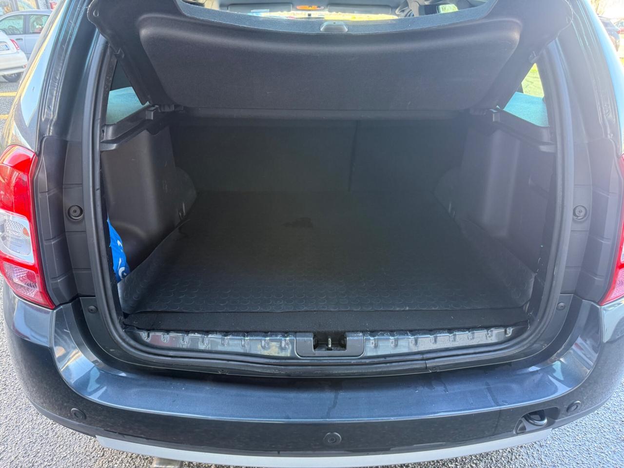 Dacia Duster 1.5 dCi 110CV 4x4 Lauréate