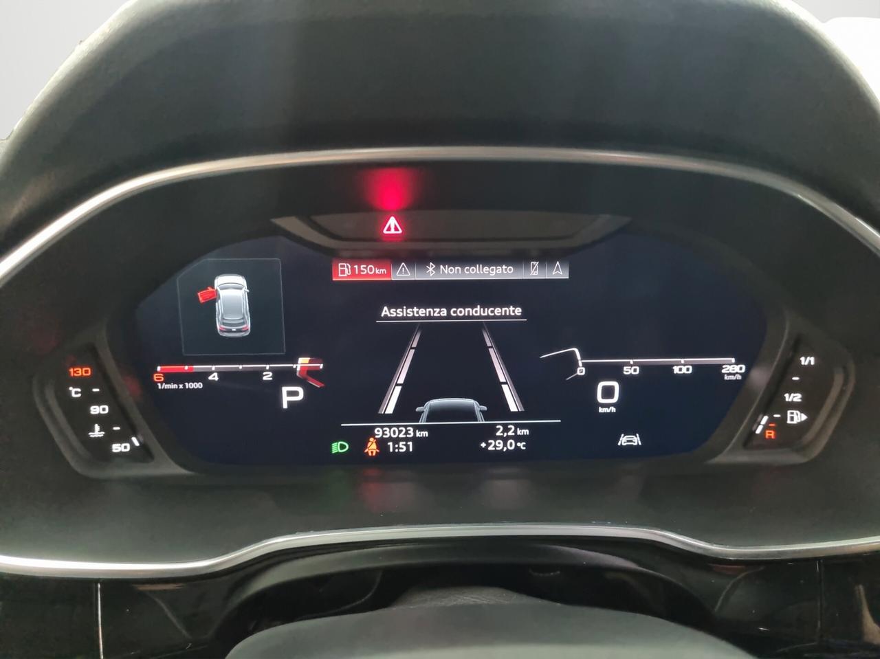 Audi Q3 35 TDI S tronic Business Advanced