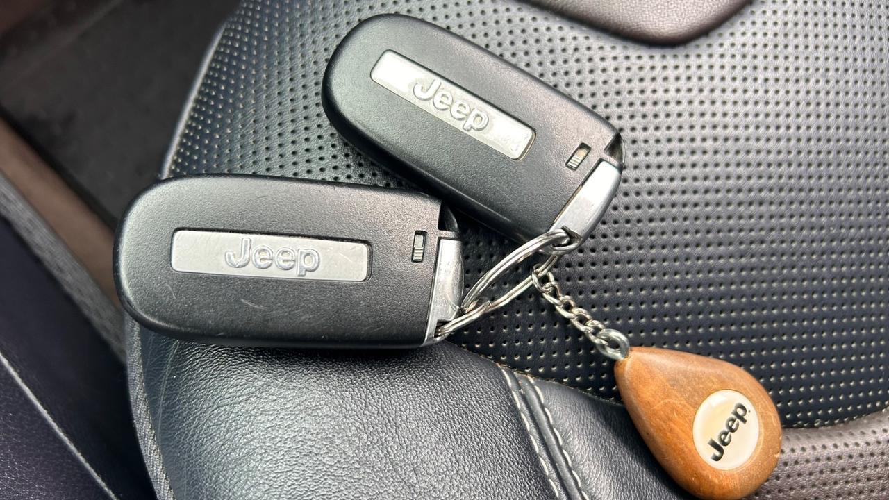 Jeep Cherokee 2.2 Mjt II 200cv 4WD Limited