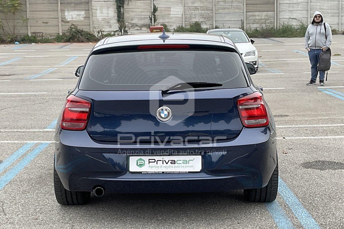 BMW 114d 5p. Joy