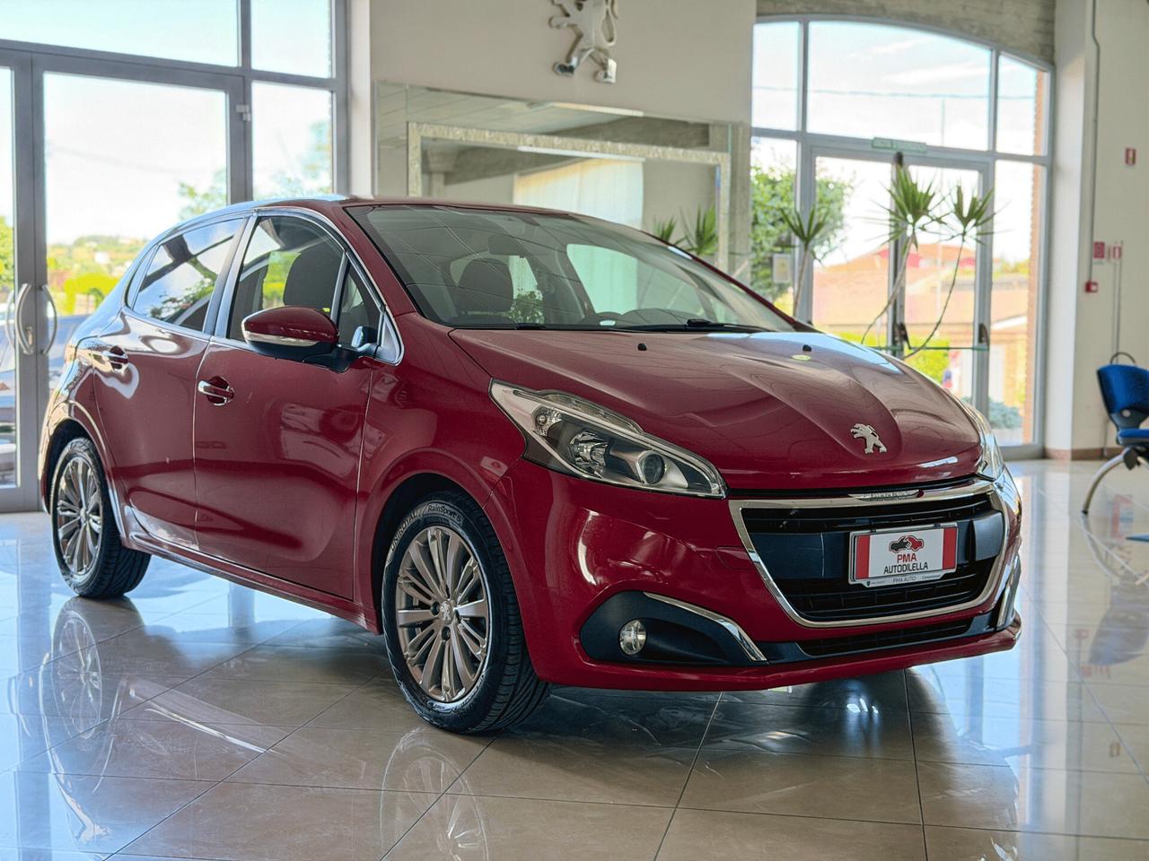 PEUGEOT 208 Allure - 1.6 BlueHDi 75cv EURO6