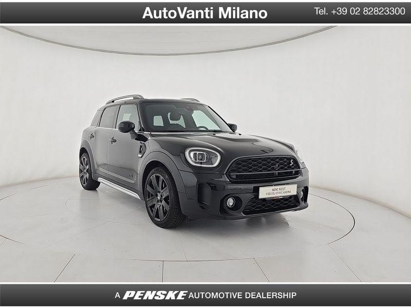 MINI Countryman Mini Countryman 2.0 Cooper SD All4 auto