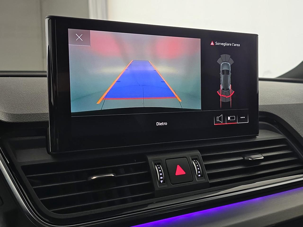 Audi Q5 40 2.0 tdi mhev 12v s line plus quattro s-tronic