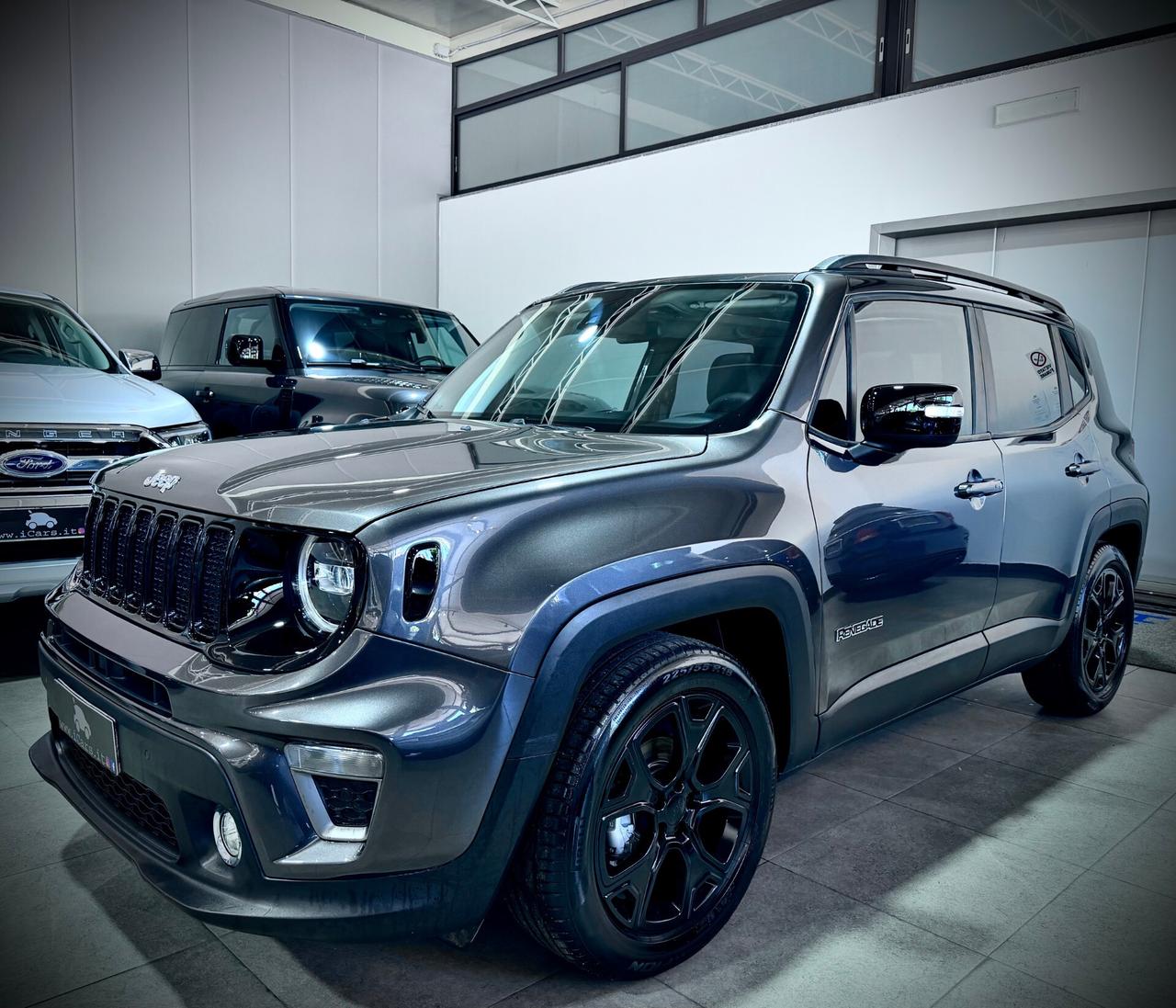 Jeep Renegade 1.6 MJT 120CV DDCT Night Eagle FULL
