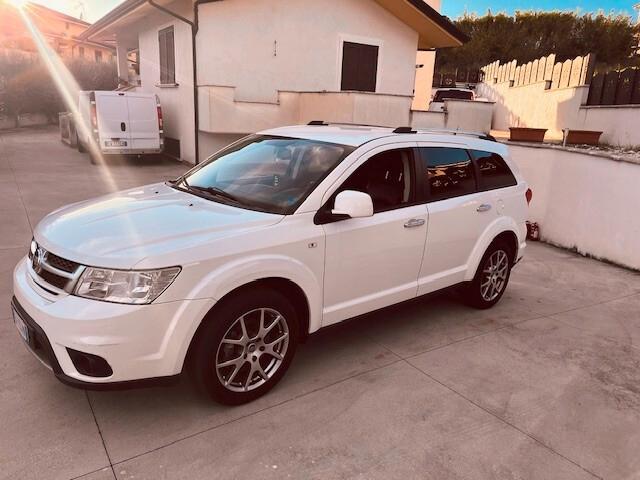 Fiat Freemont 2.0 Mjt 170 CV 4x4 aut. Lounge