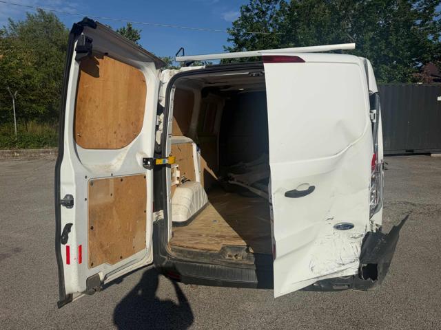 FORD Transit Custom 290 2.2TDCi 125CV PC Furgone perfetta di meccanica