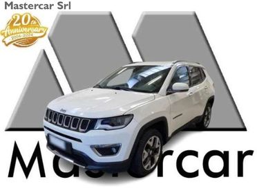 JEEP Compass 2.0 mjt Limited 4wd 140cv auto - GE844SX
