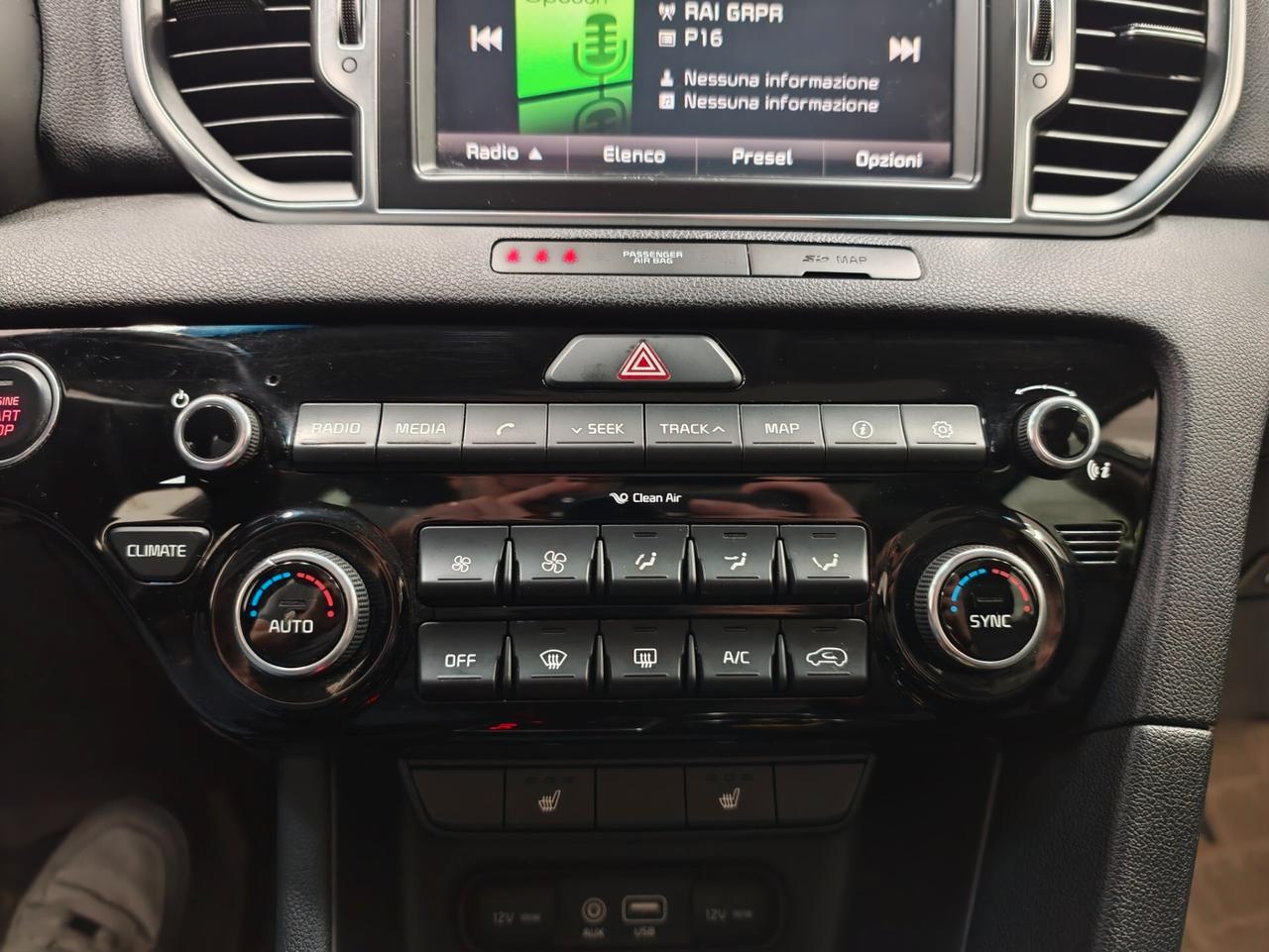 Kia Sportage 2.0 CRDI AWD Rebel