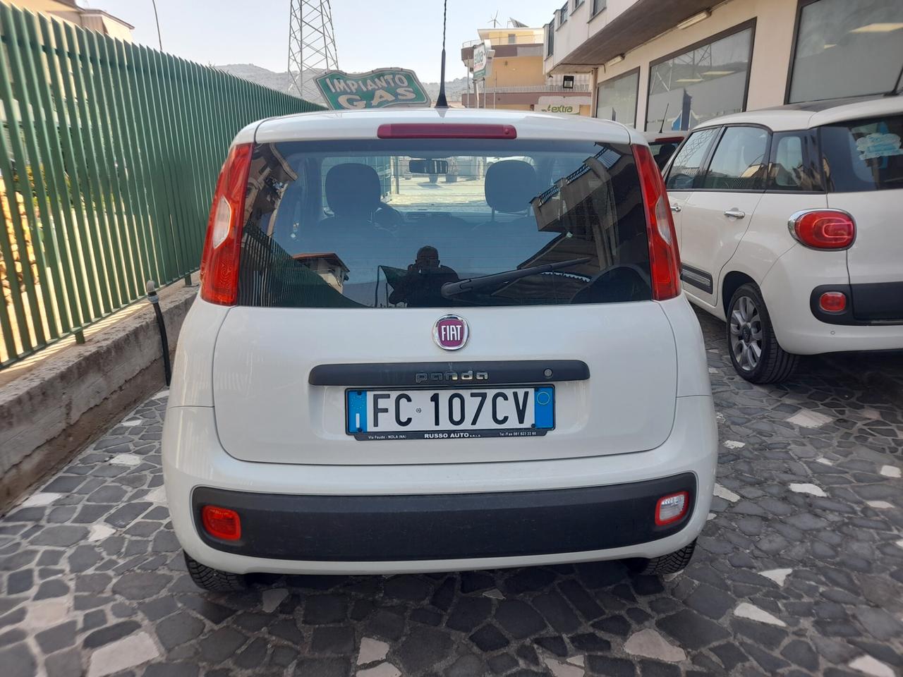Fiat Panda 1.2 GPL ANNO NOVEMBRE 2011