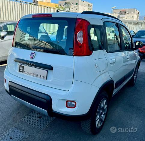 FIAT Panda 0.9 TwinAir Turbo S&S 4x4