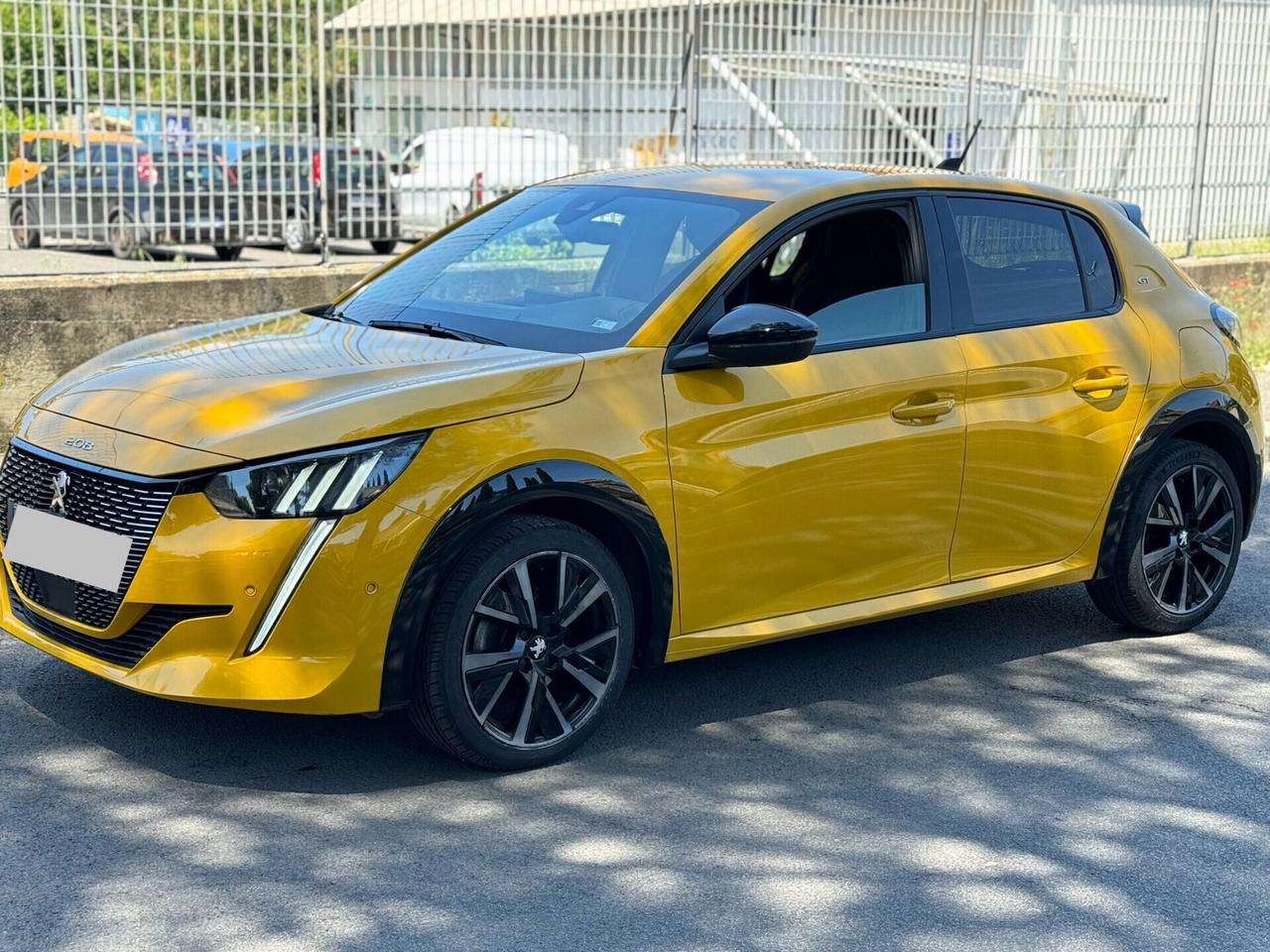 Peugeot 208 GTPureTech 100 NUOVA XINFO 3496098896
