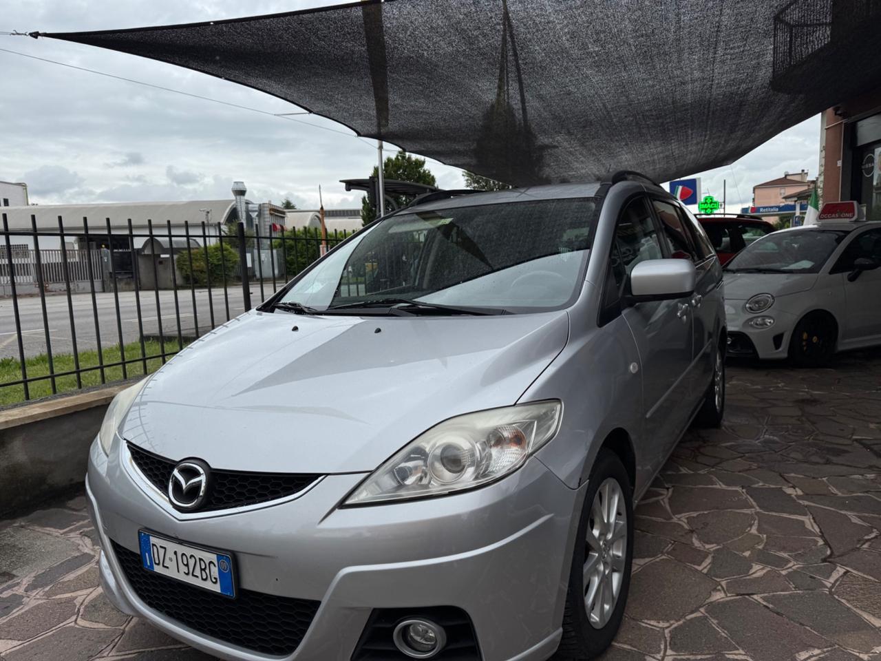 Mazda 5 Mazda5 2.0 MZ-CD 16V 110CV Extra 7 posti