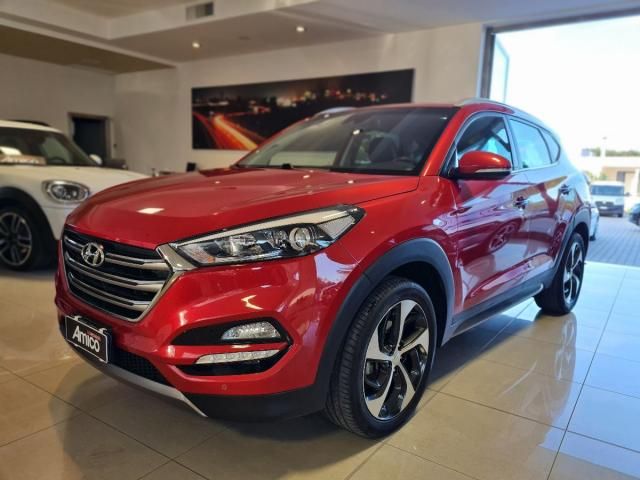 HYUNDAI - Tucson - 1.7 CRDi XPossible