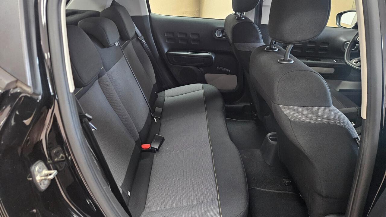 Citroen C3 PureTech 82 Shine