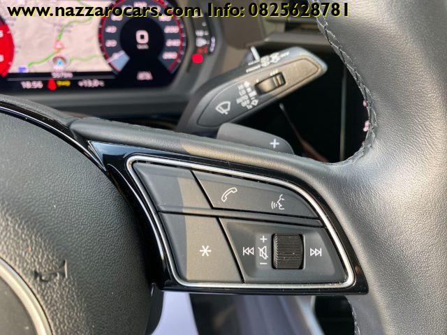 AUDI A3 SPB 30 TDI S tronic Business NAV PARI AL NUOVO