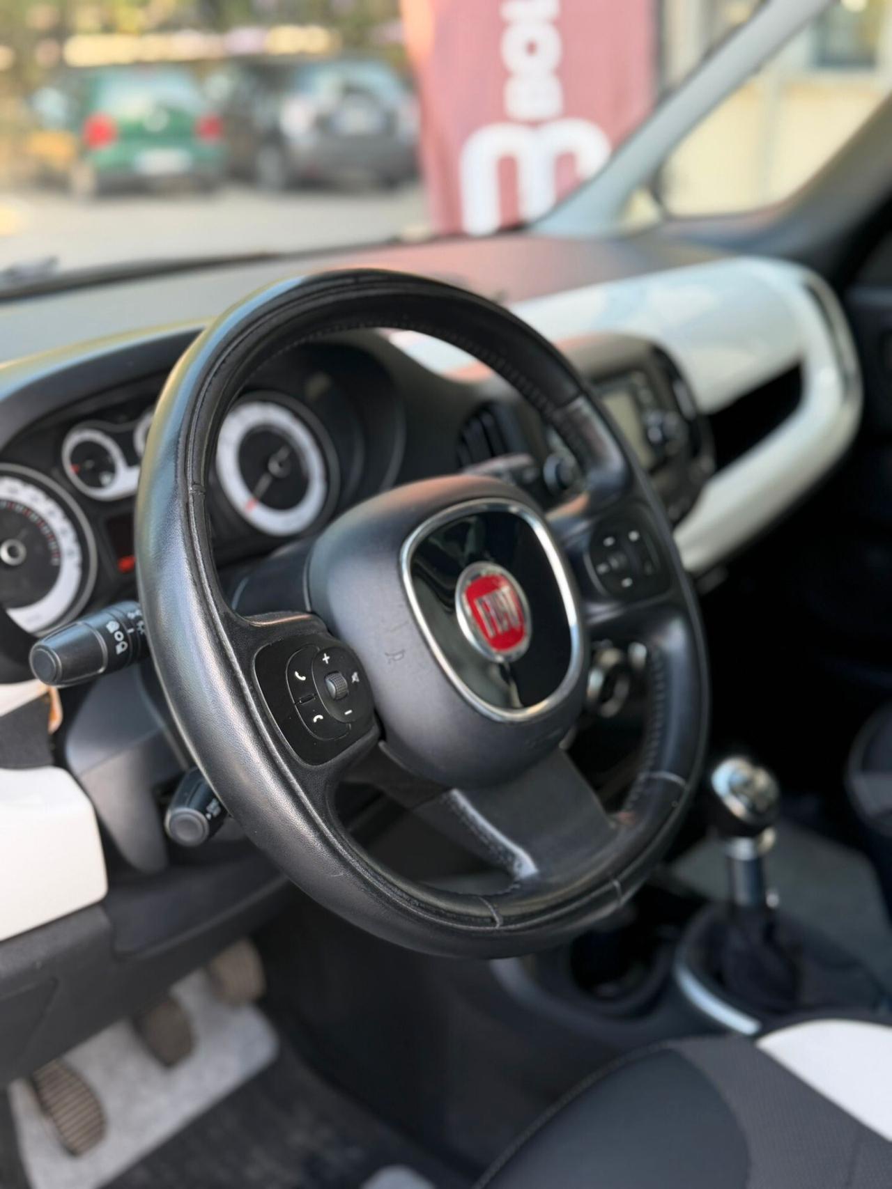 Fiat 500L 1.6 Multijet 105 CV Trekking
