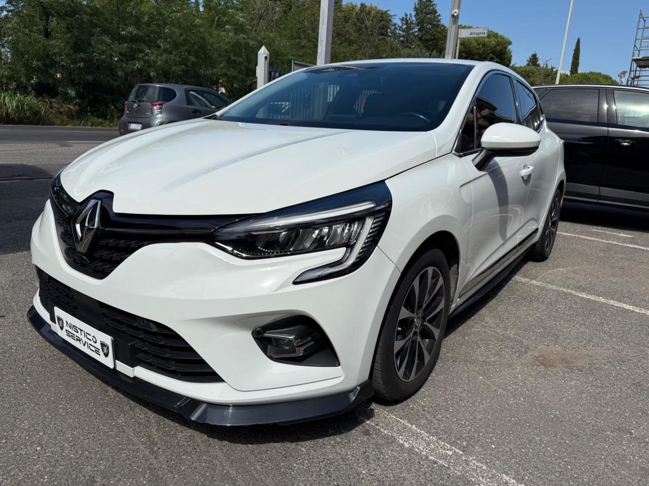 Renault Clio TCe 130 CV EDC FAP 5 porte Intens