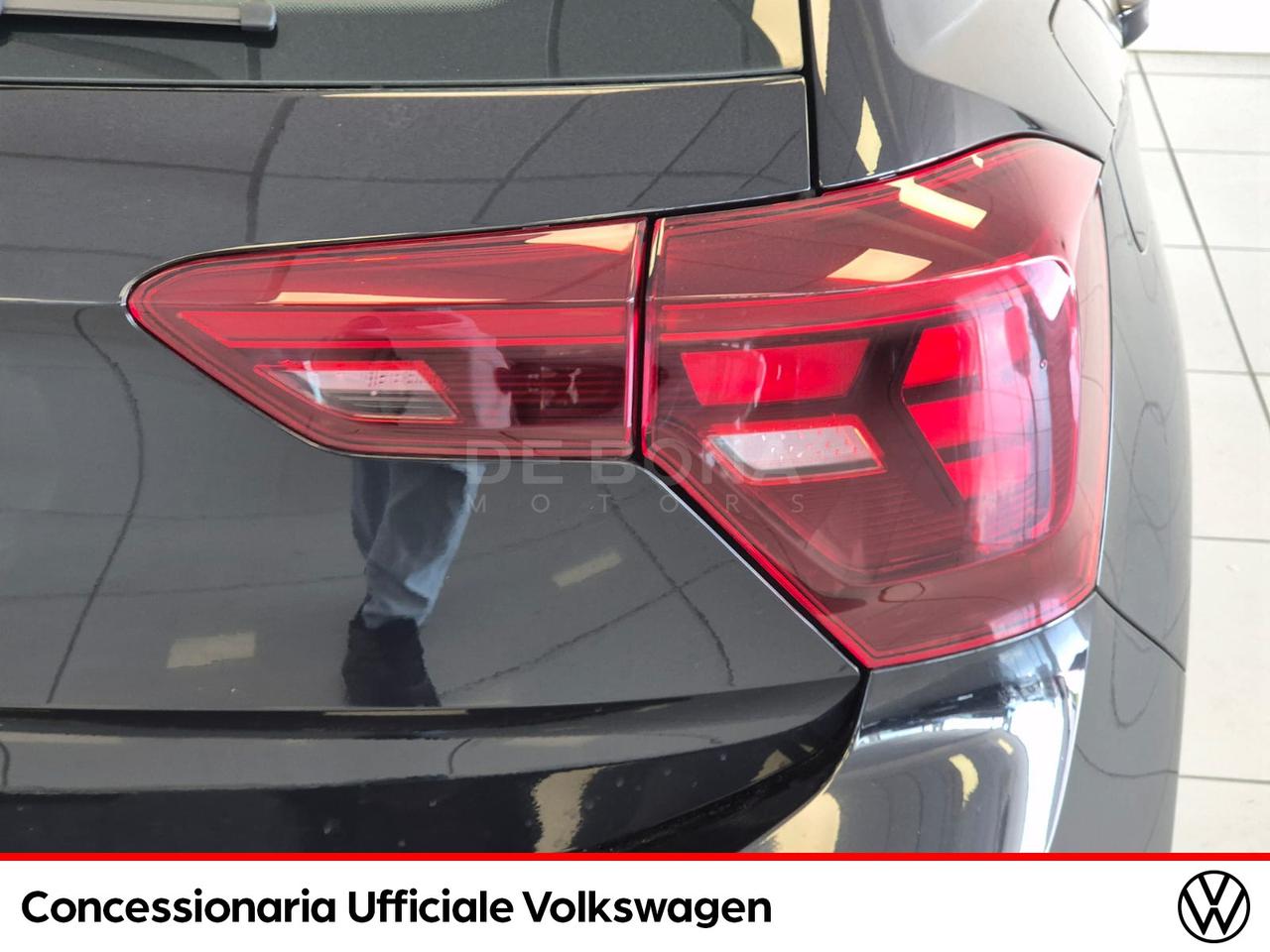 Volkswagen Polo 1.0 evo life 80cv