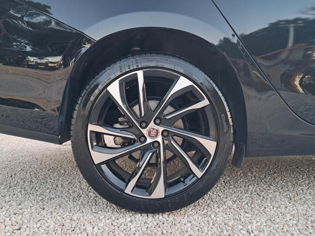 Fiat TIPO 1.6-Mtj 120CV-DCT *S-DESIGN*PELLE*NAVI*LED