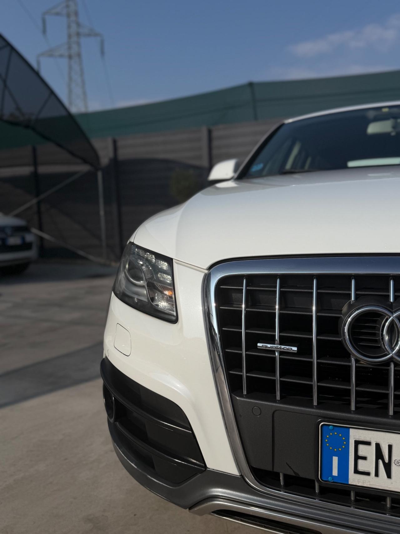 Audi Q5 2.0 TDI 170 CV quattro S tronic Advanced Plus