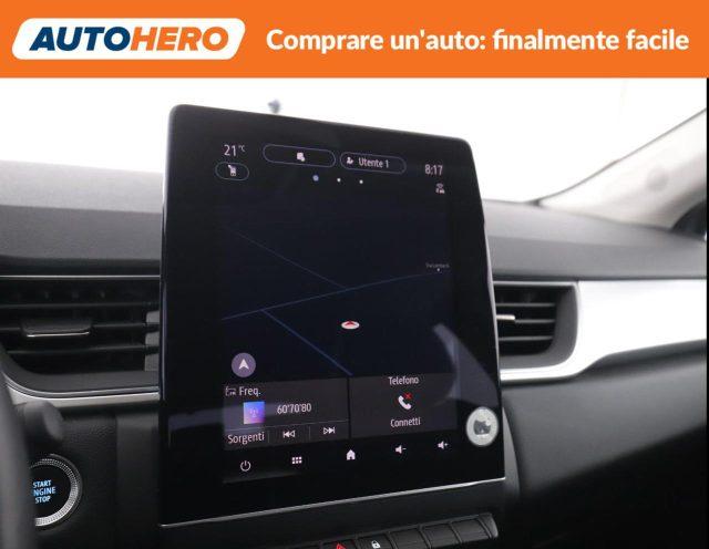 RENAULT Captur Full Hybrid E-Tech 145 CV Techno Fast Track