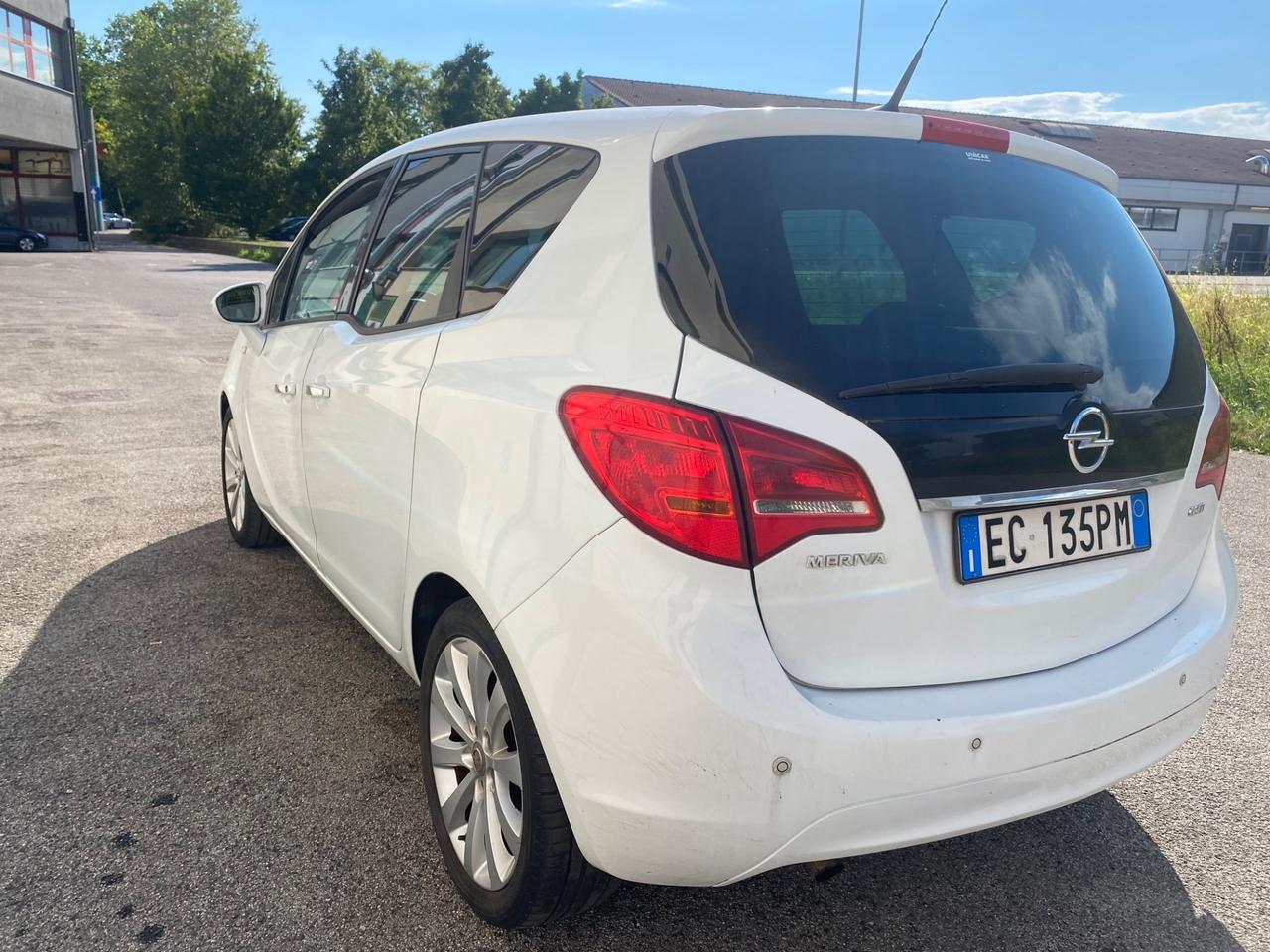 Opel Meriva 1.7 CDTI aut. Elective