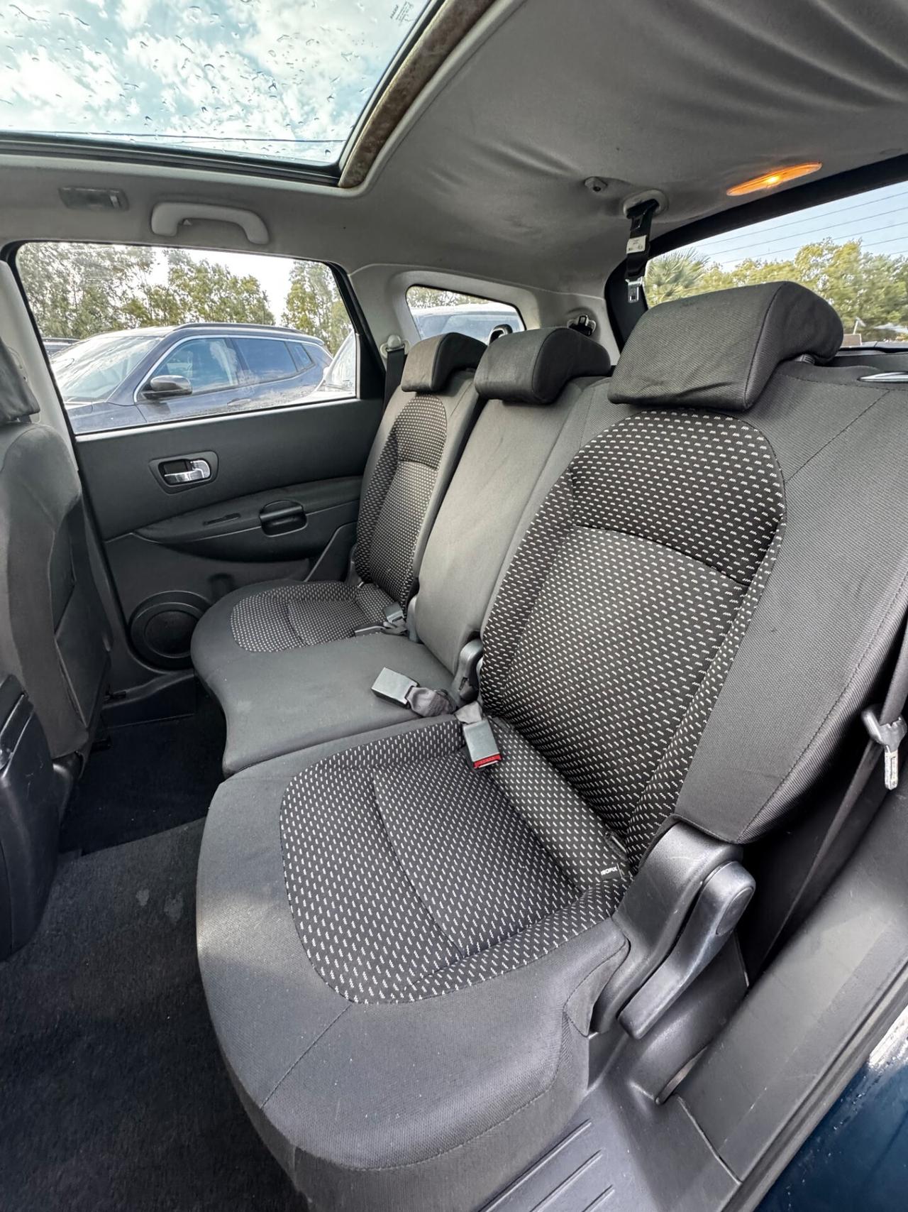 Nissan Qashqai+2 1.5 dCi DPF Tekna
