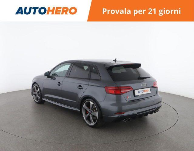 AUDI S3 SPB 2.0 TFSI 300 CV quattro S tronic