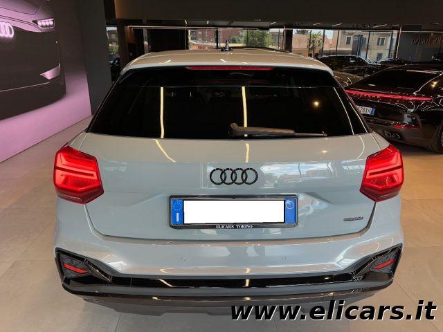 AUDI Q2 35 TDI quattro S tronic S line Edition
