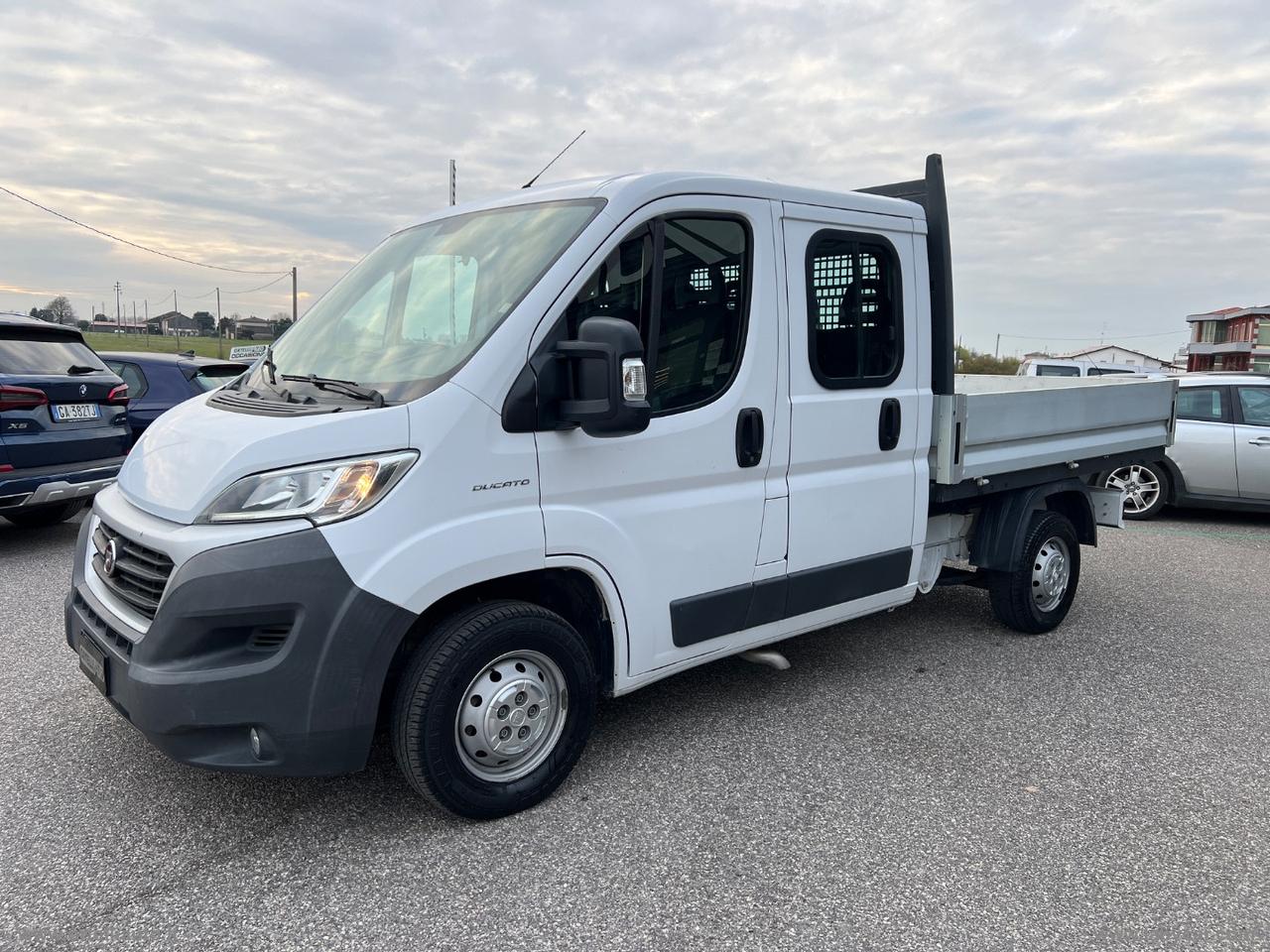 Ducato 35 2.0 MJT PM-DC Cassonato