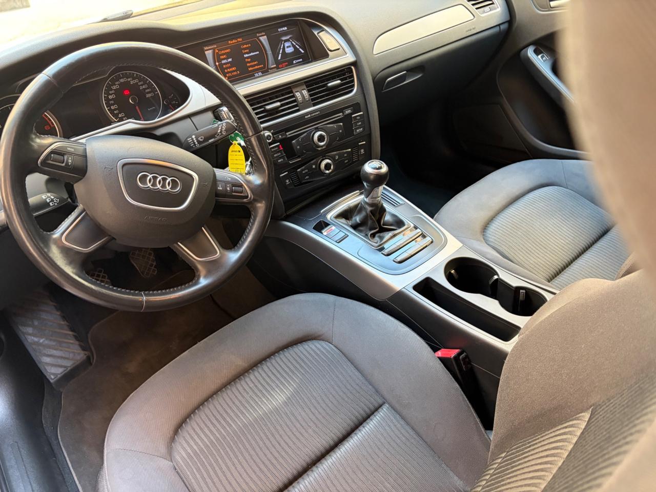 Audi A4 Avant 2.0 TDI 143CV F.AP. Business Plus