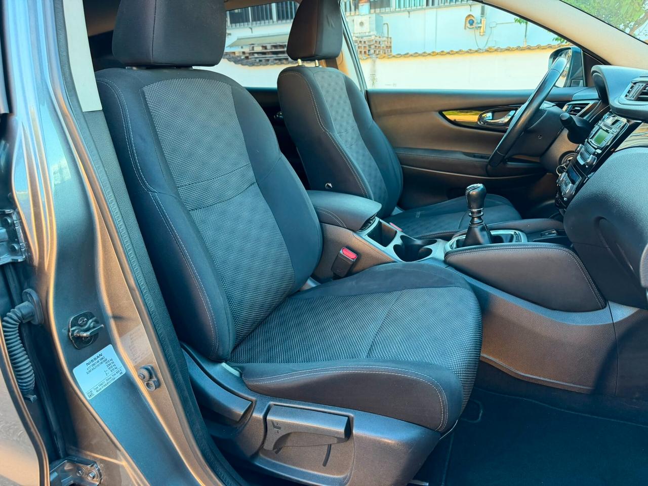 Nissan QashQai 1.5 TURBO DIESEL EURO6B