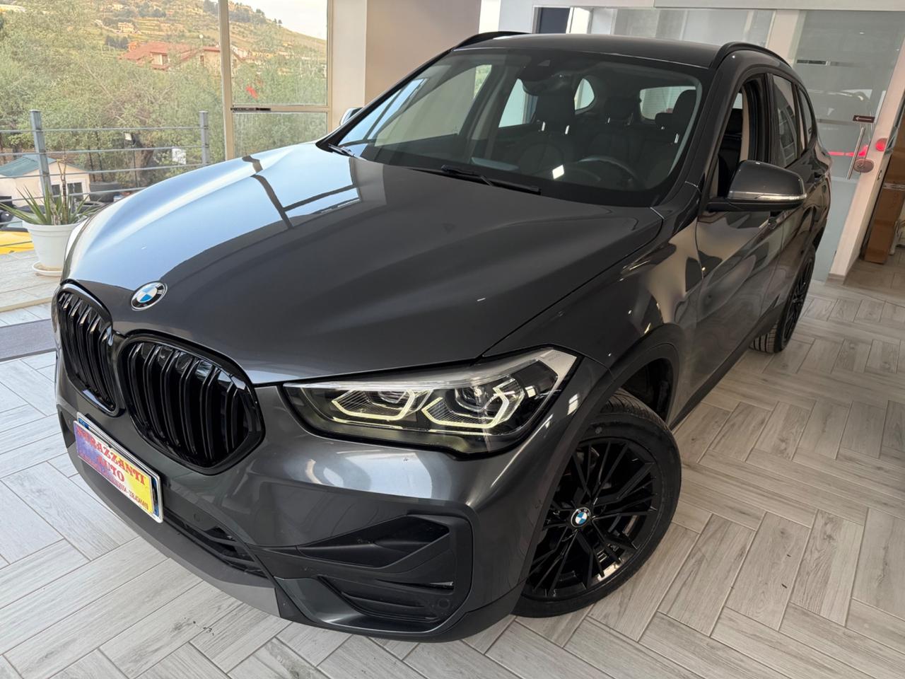 Bmw X1 2.0D150cv SHADOW LINE FULL LED/AUTO2022