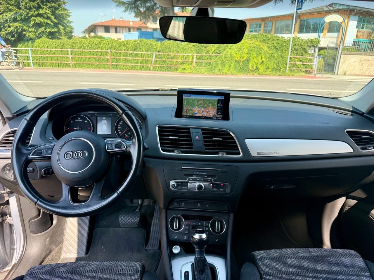 Audi Q3 2.0 TDI 150 CV quattro Sport