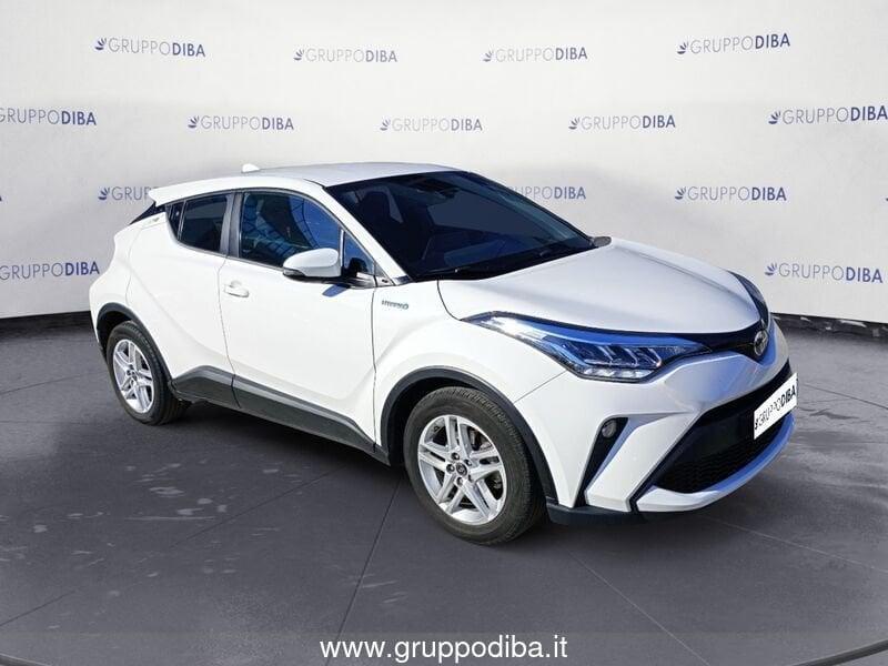 Toyota C-HR I 2020 1.8h Active e-cvt