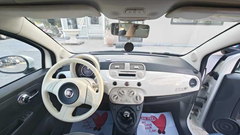 Fiat 500C cabrio 1.2 MT (69 cv)