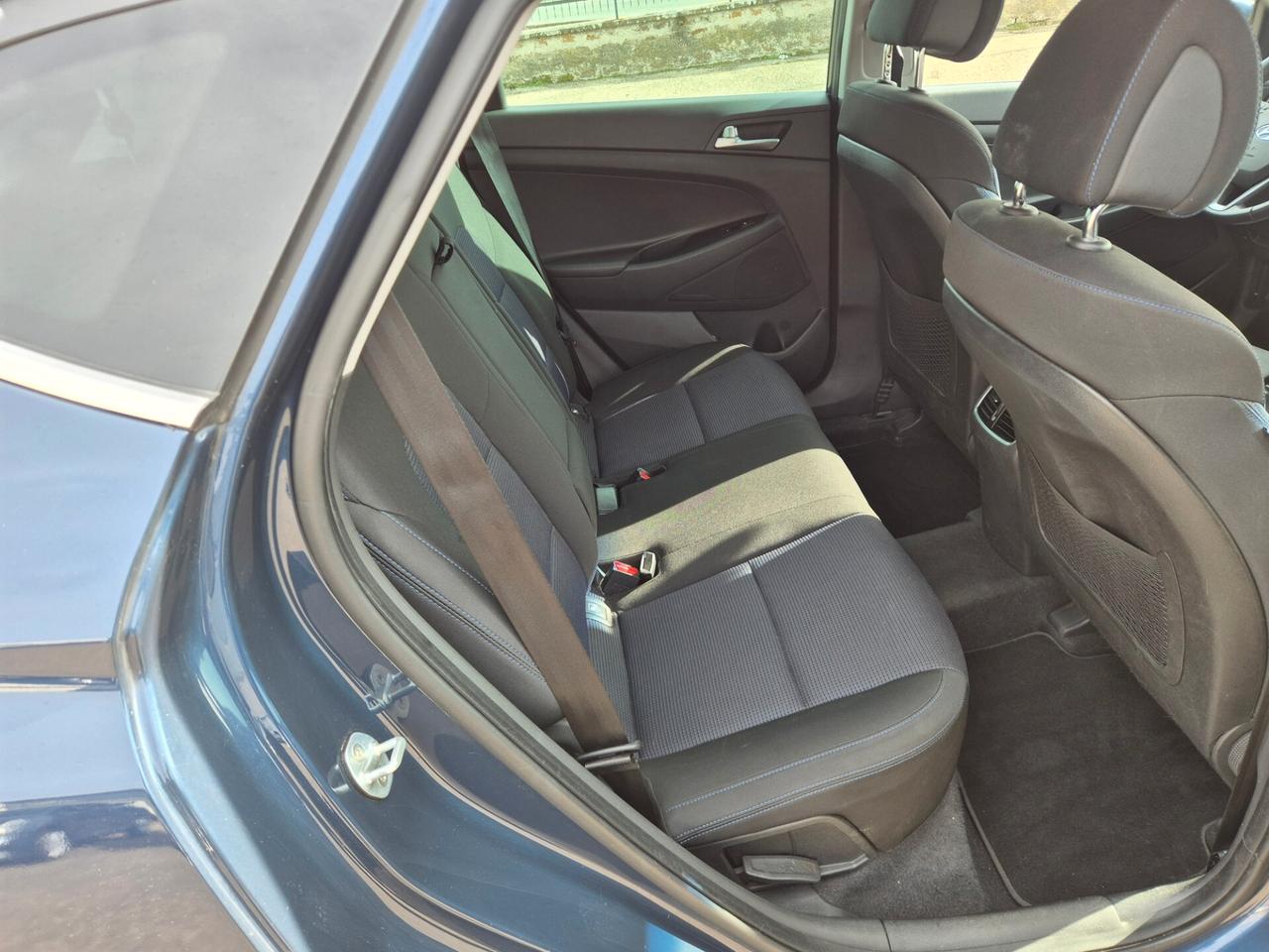 Hyundai Tucson 1.7 CRDi XPossible