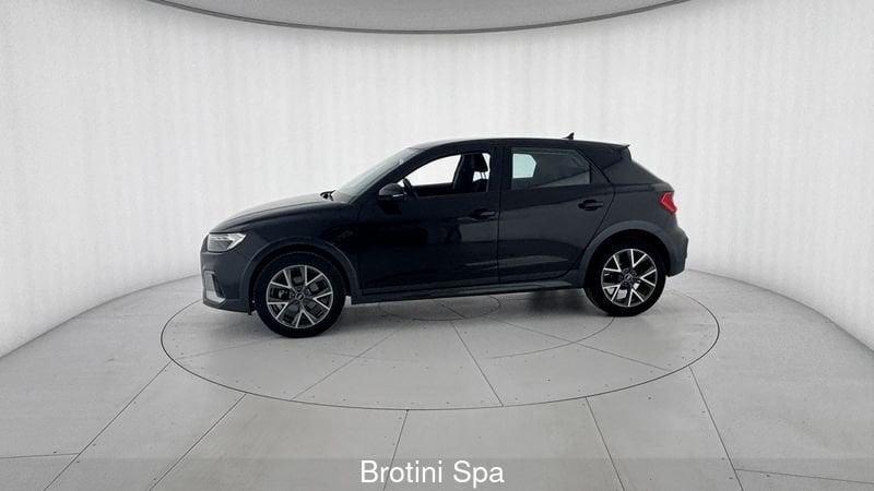 Audi A1 citycarver 30 TFSI S tronic Admired