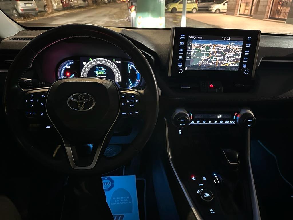 Toyota RAV 4 RAV4 2.5 HV (218CV) E-CVT 2WD Business
