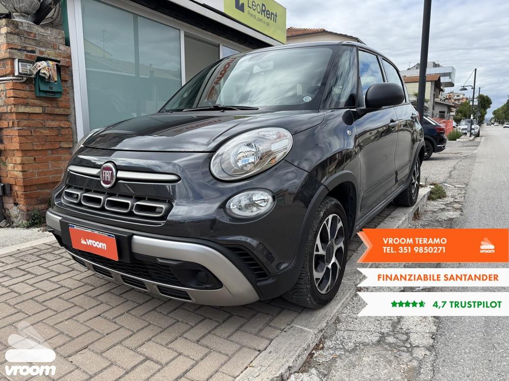 FIAT 500L 1.3 Multijet 95 CV Cross UNICO PROP