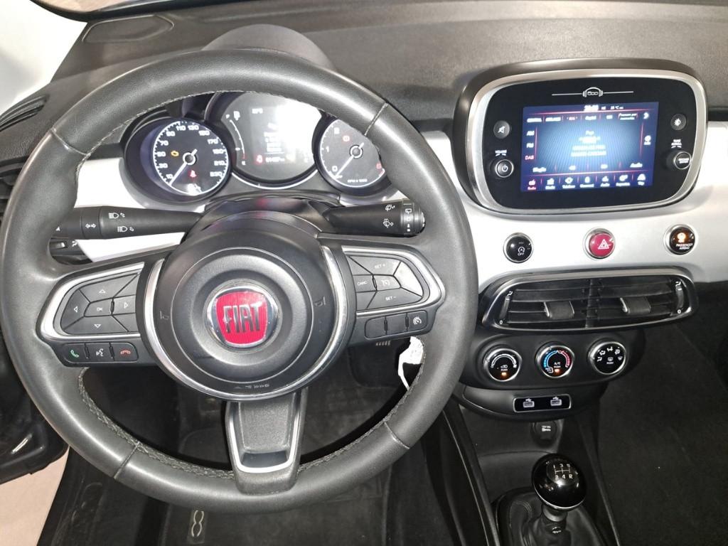 FIAT 500 X 2018 - 500X 1.3 mjt Connect 95cv