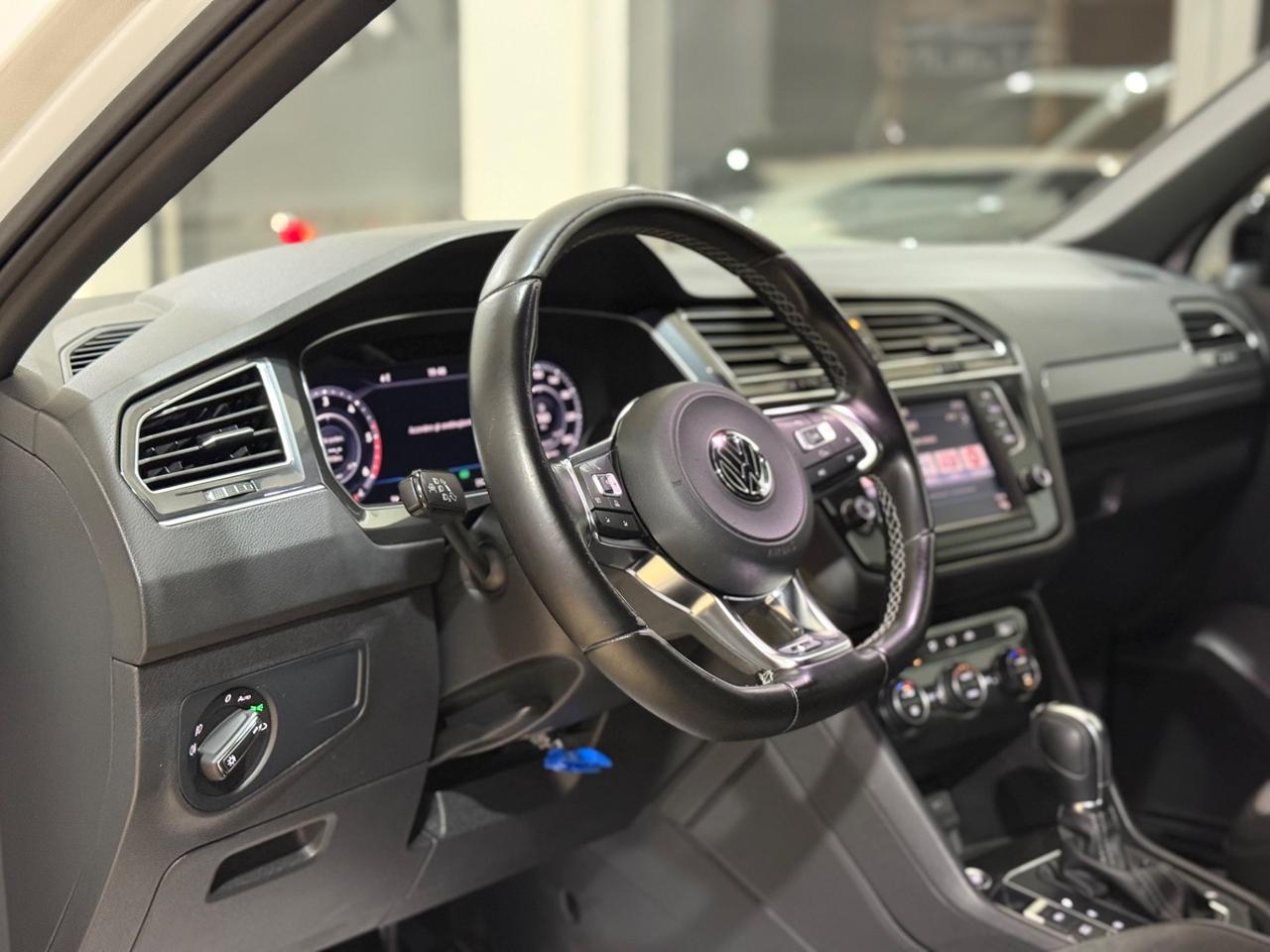 Volkswagen Tiguan 2.0 TDI 150 cv SCR DSG R Line